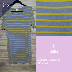 Lularoe Julia Dress